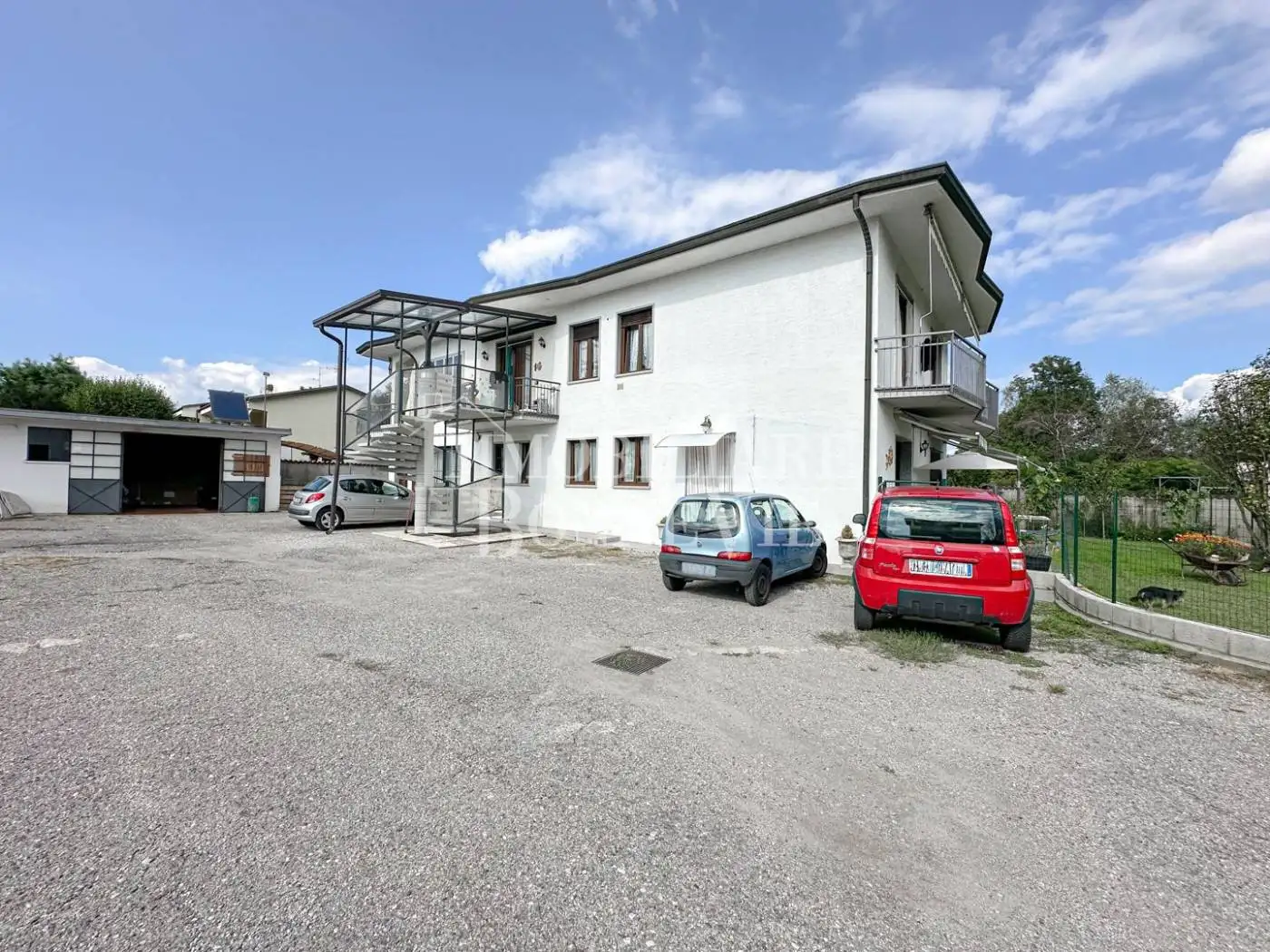 Appartamento in vendita a Solbiate con Cagno