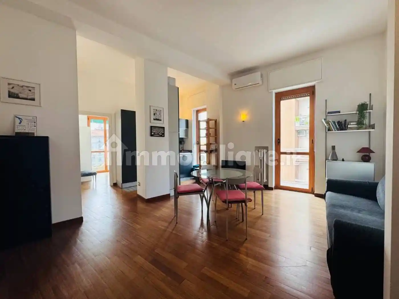 Trilocale viale Gabriele D'Annunzio, Ticinese, Milano - foto 3