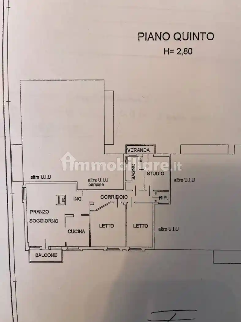 Appartamento piazzetta Enrico Toti 4, Stazione, Ferrara - foto 2