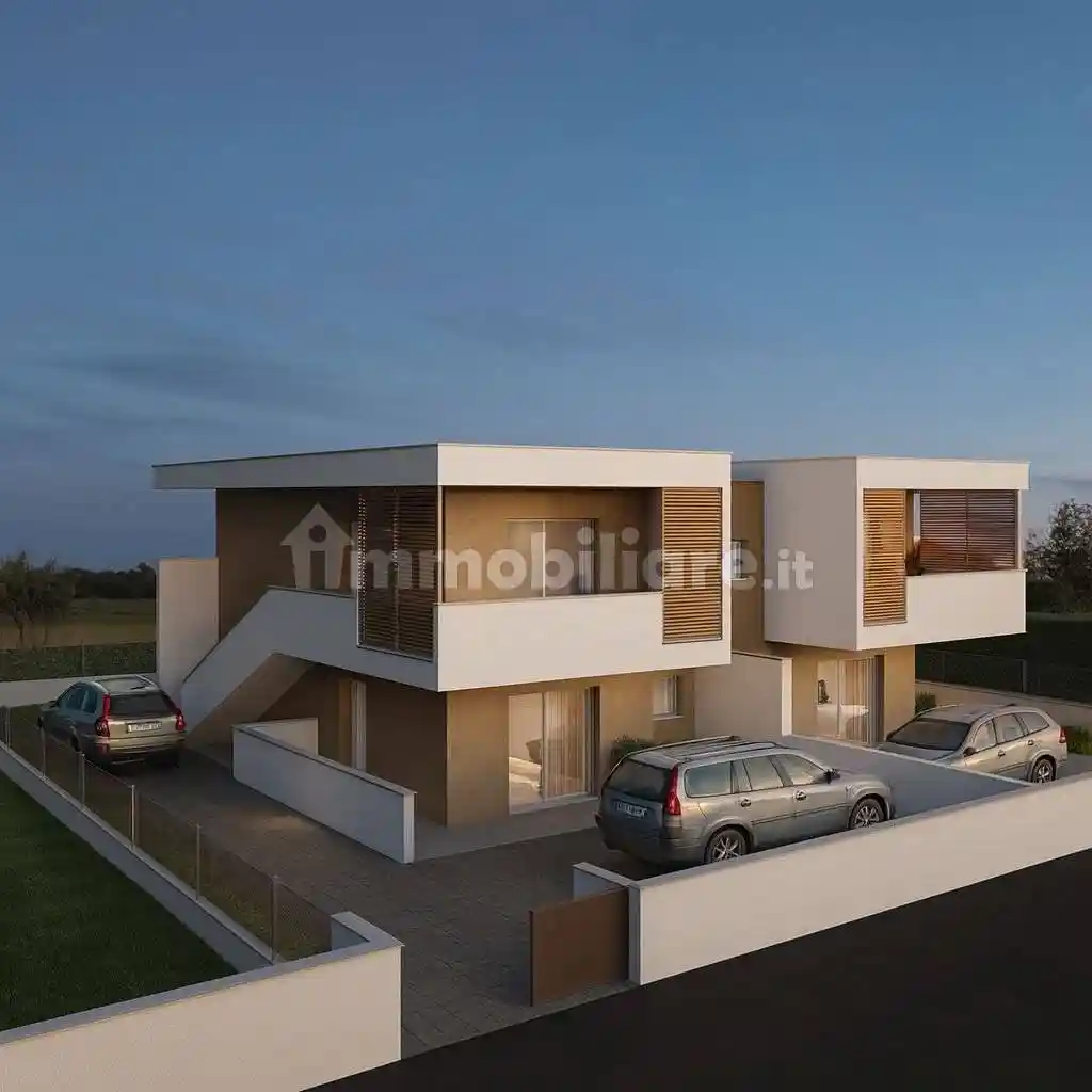 Appartamento in vendita a Cervignano del Friuli