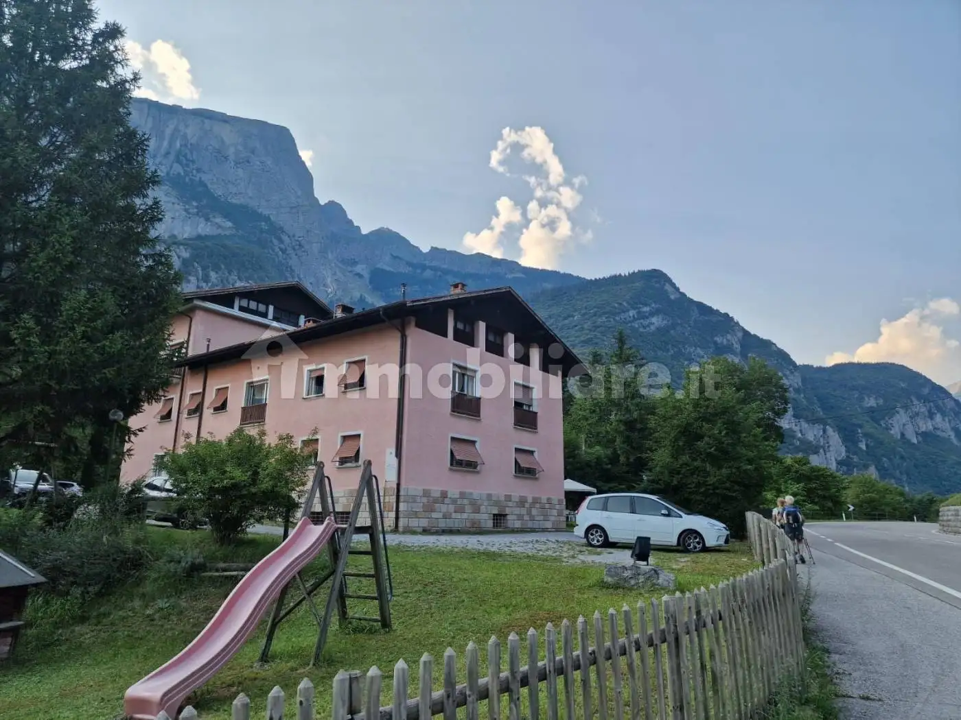 Rustico - Casale in vendita a San Lorenzo Dorsino