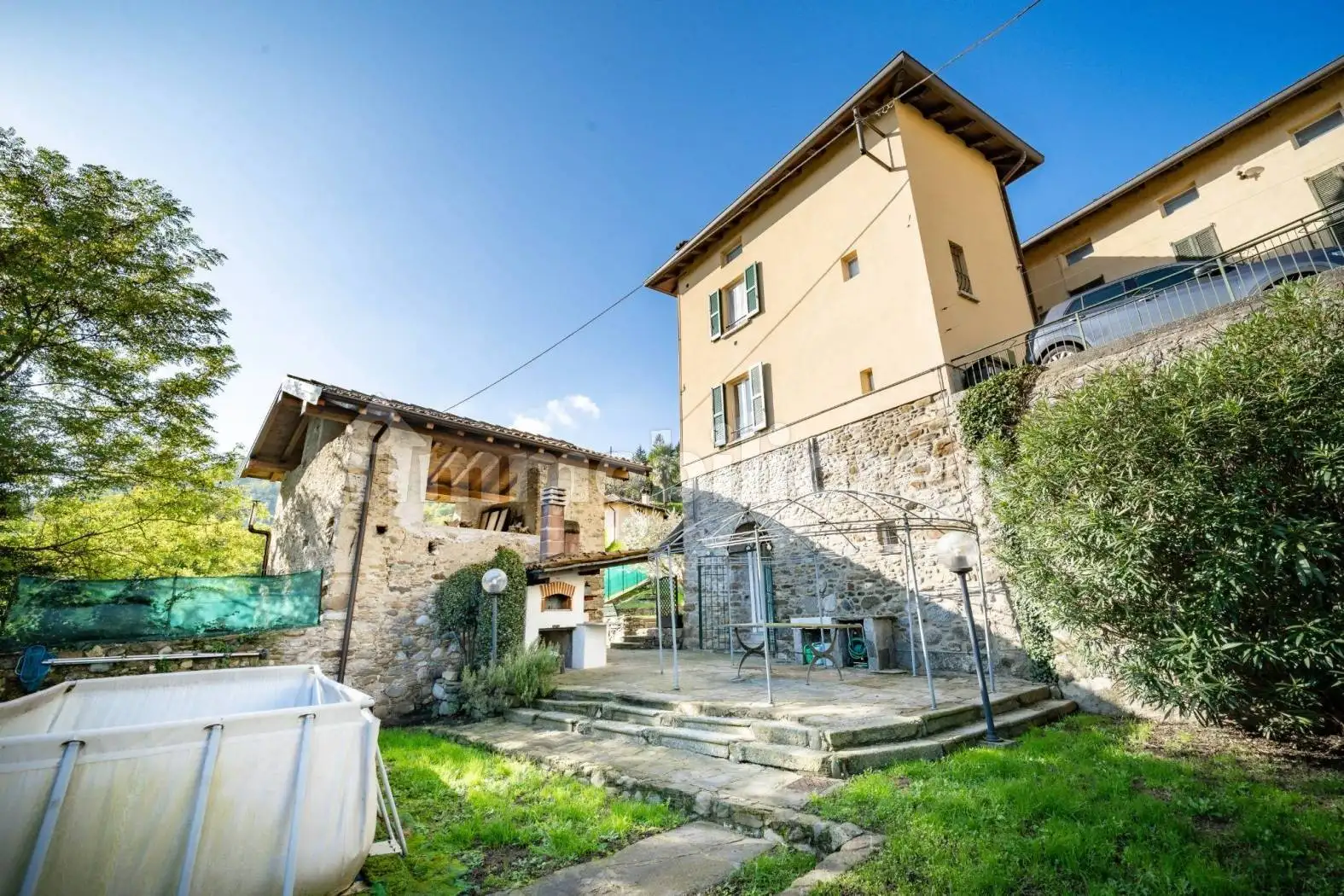 Casa indipendente in vendita a Valgreghentino