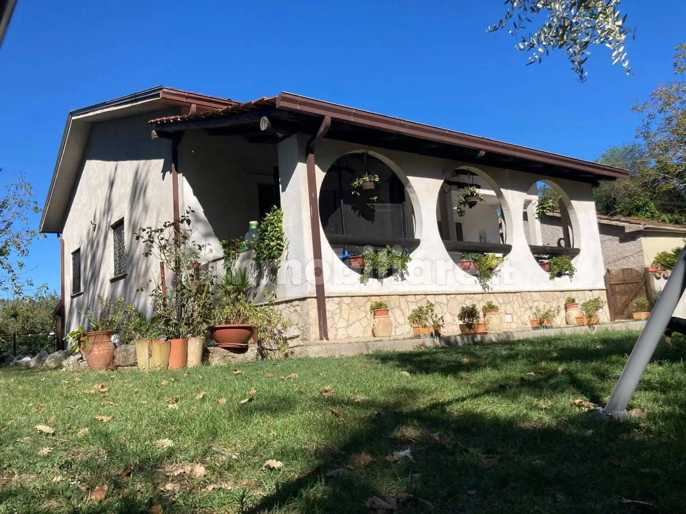 Villa in vendita a Piedimonte San Germano