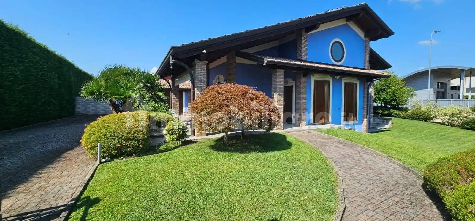 Villa in vendita a Cameri