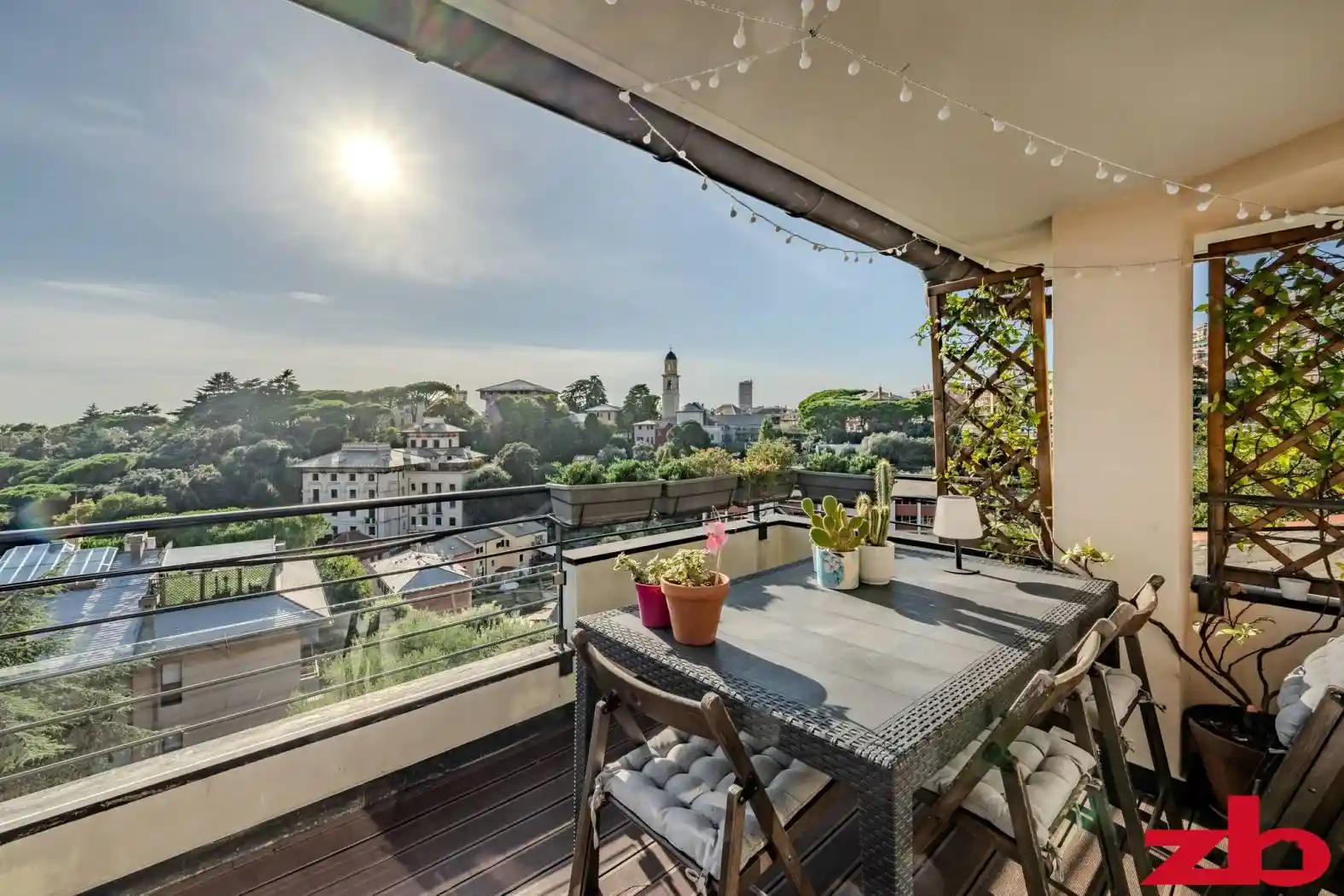 Attico - Mansarda in vendita a Genova