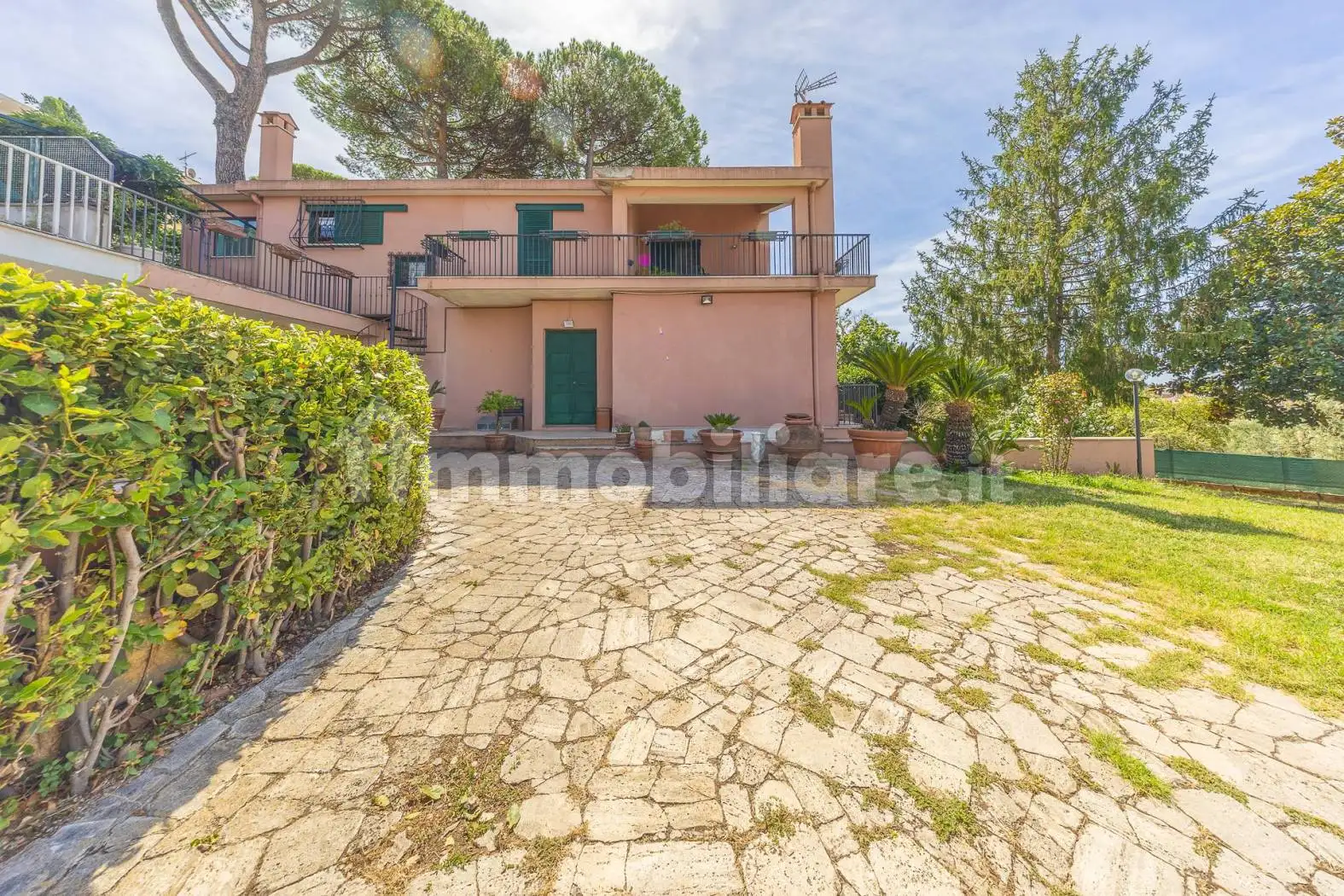 Villa in vendita a Grottaferrata