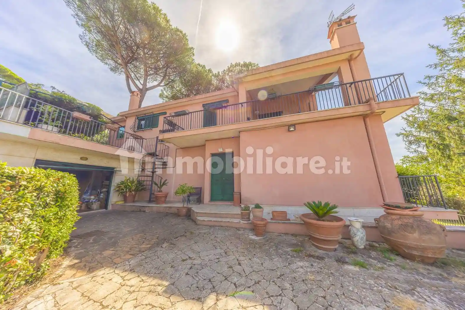 Villa bifamiliare via dei Colli 26, Colle delle Ginestre, Pedica, Grottaferrata - foto 3