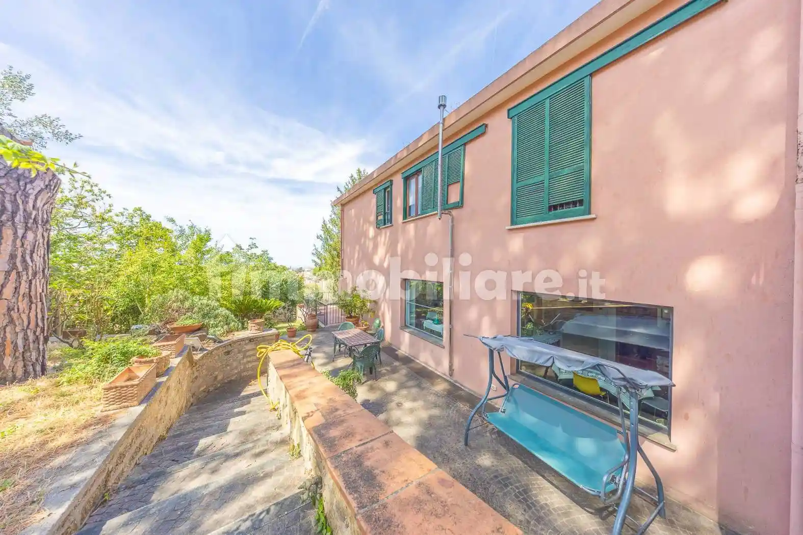 Villa bifamiliare via dei Colli 26, Colle delle Ginestre, Pedica, Grottaferrata - foto 4