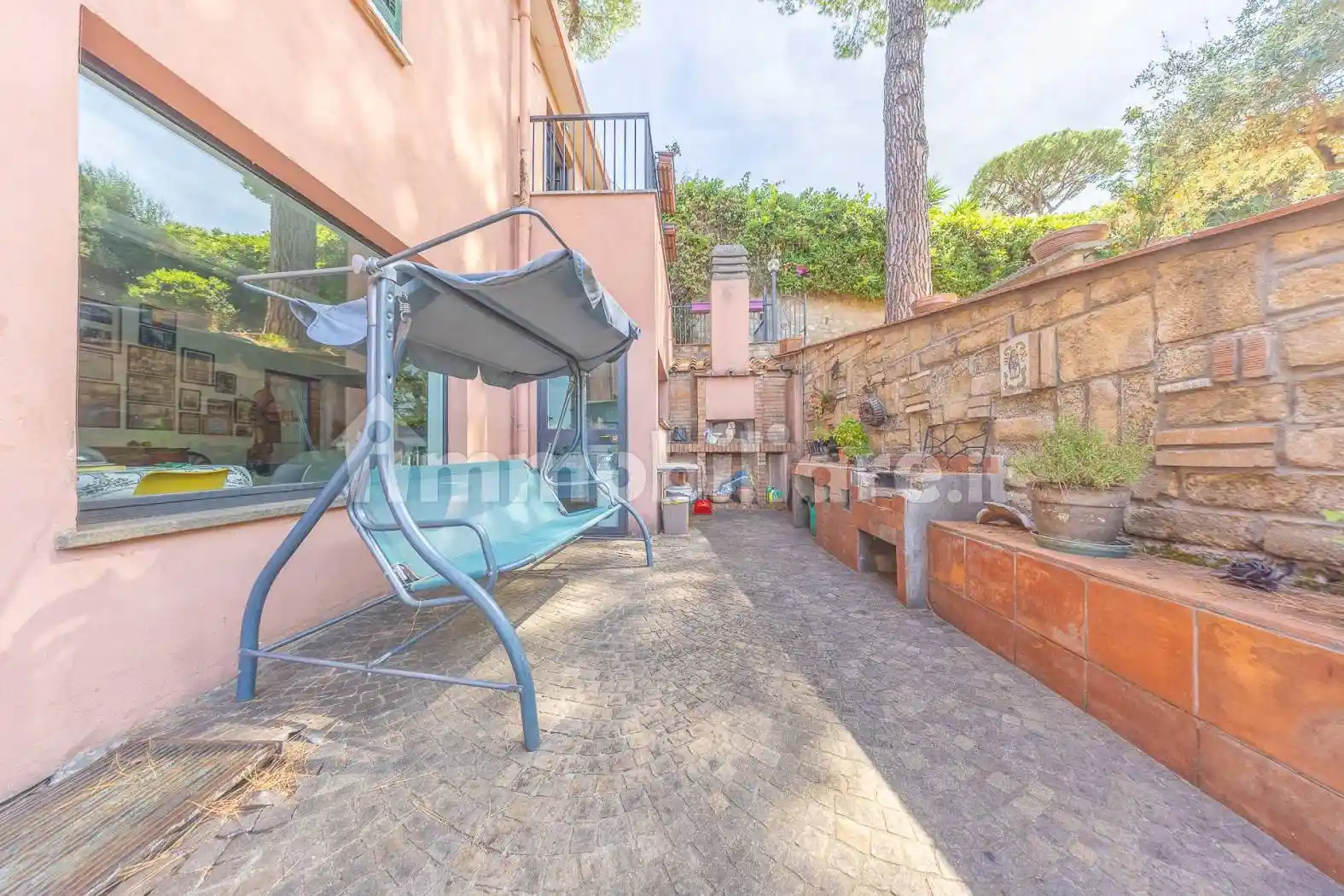 Villa bifamiliare via dei Colli 26, Colle delle Ginestre, Pedica, Grottaferrata - foto 5