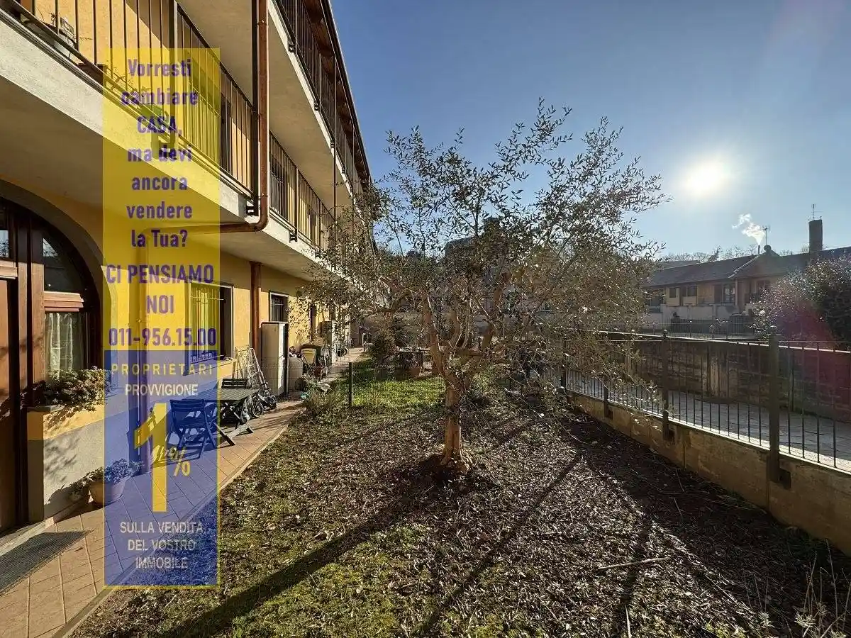 Bilocale via Antico Filatoio 7, Villaggio Fiorito - Oltre Dora, Collegno - foto 3