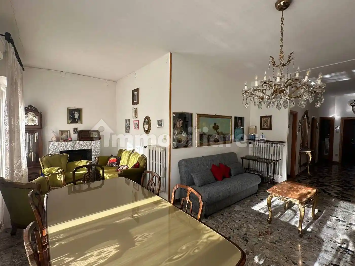 Quadrilocale buono stato, primo piano, Marconi, Imola - foto 3