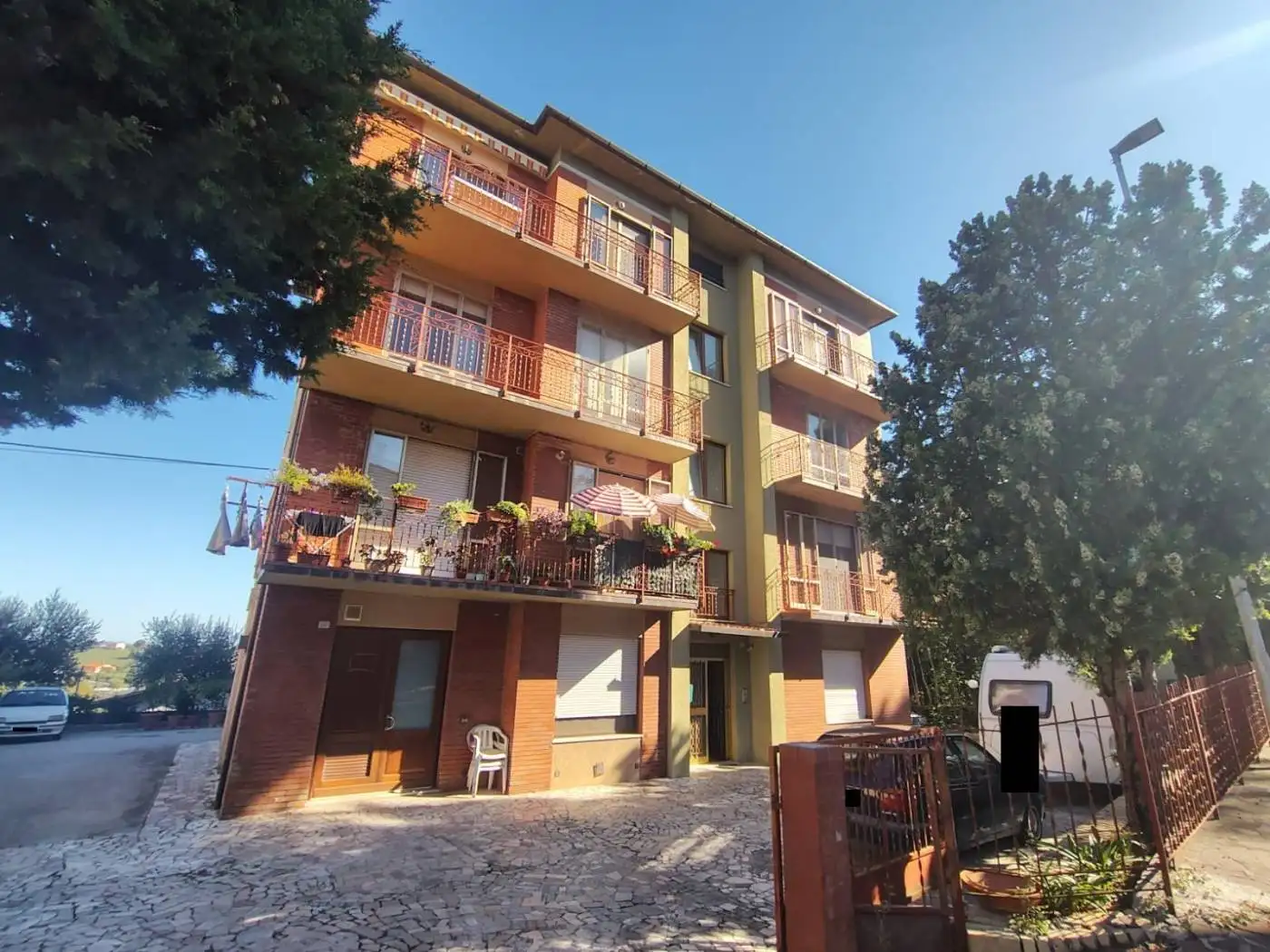 Appartamento in vendita a Montefano