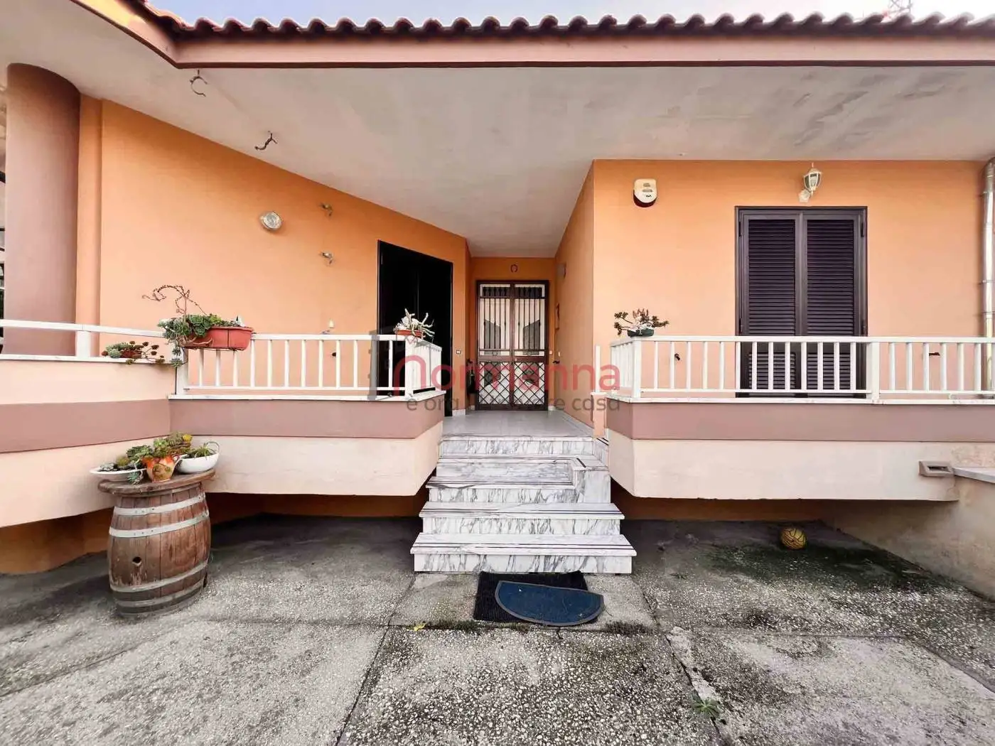 Villa in vendita a Villa di Briano