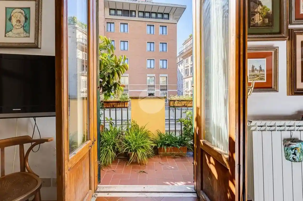 Attico - Mansarda in vendita a Roma