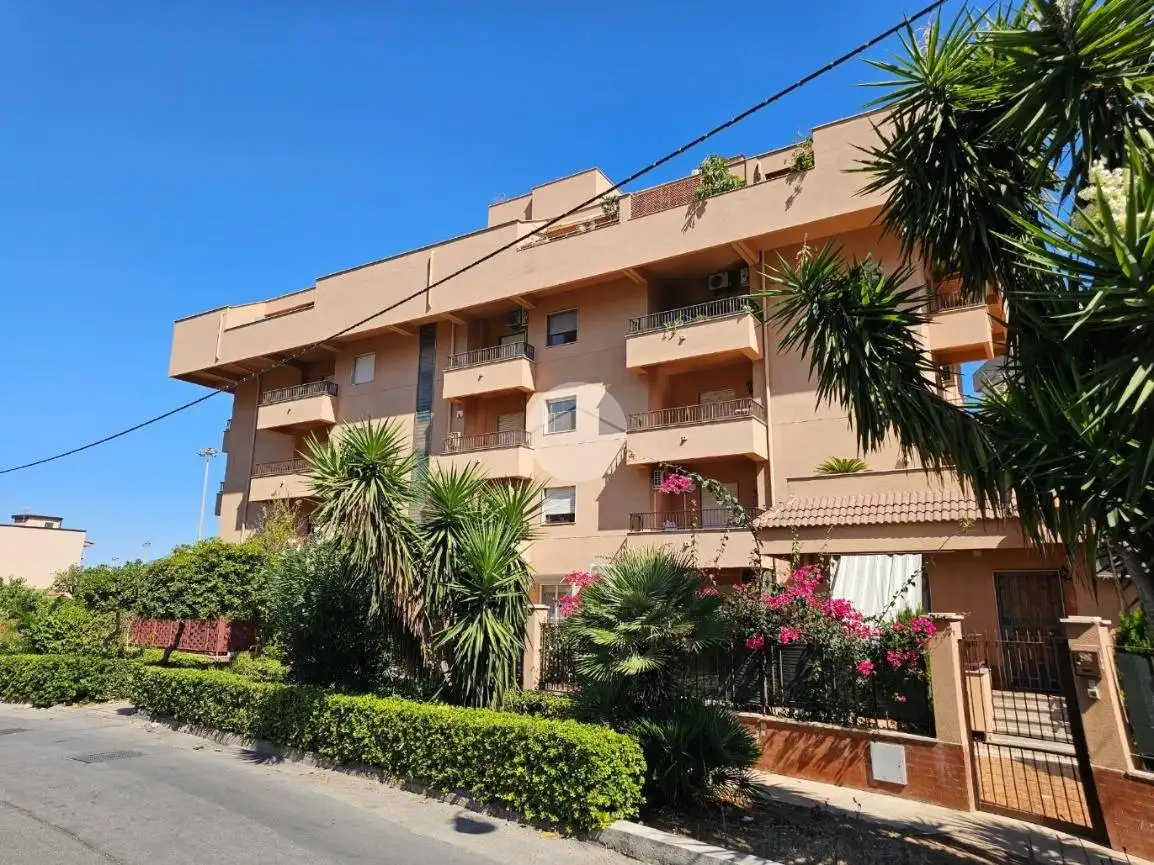 Appartamento in vendita a Palermo