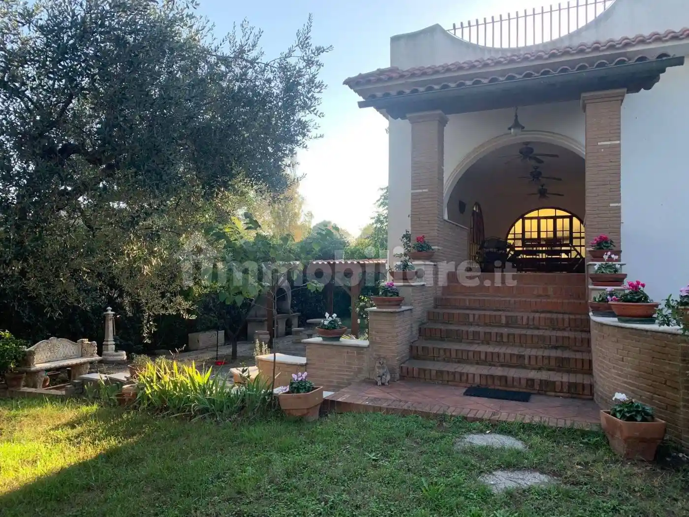 Villa in vendita a Fiumicino