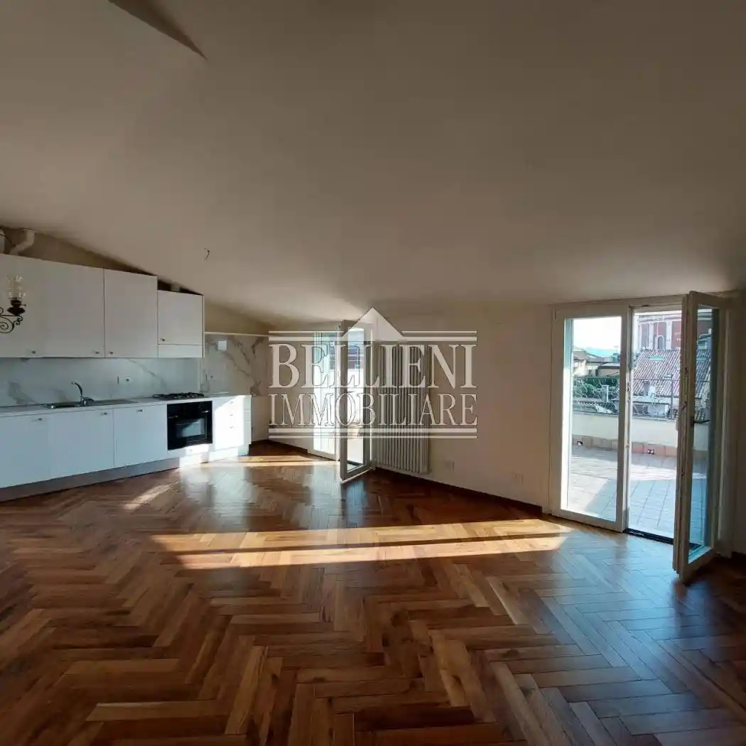 Attico - Mansarda in affitto a Vicenza