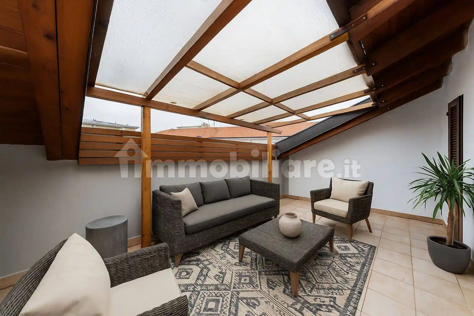 Appartamento in vendita a Monza