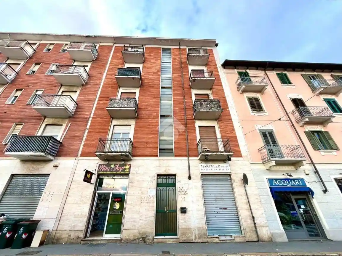 Appartamento in vendita a Torino