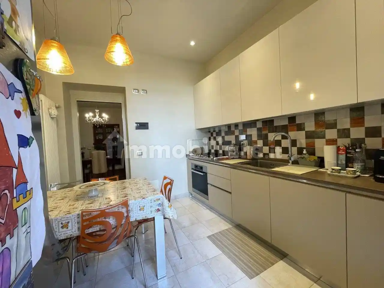 Quadrilocale ottimo stato, piano terra, Cappuccini, Siena - foto 4