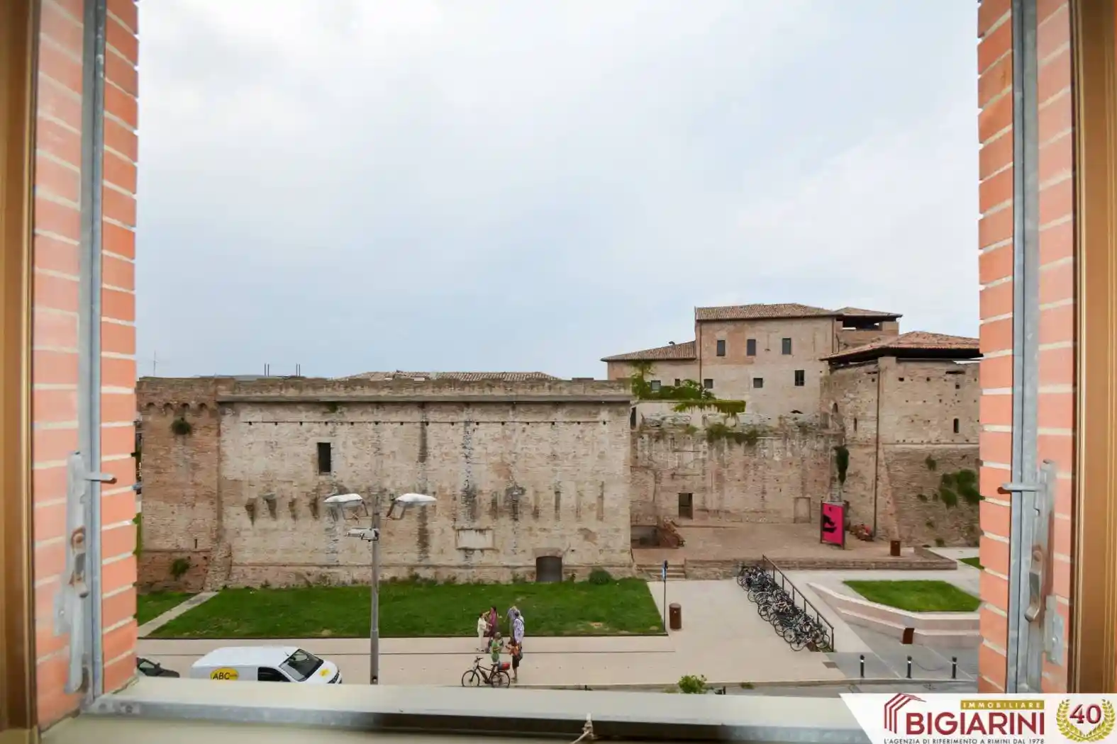 Appartamento piazza Malatesta 21D, Centro Storico, Rimini - foto 2