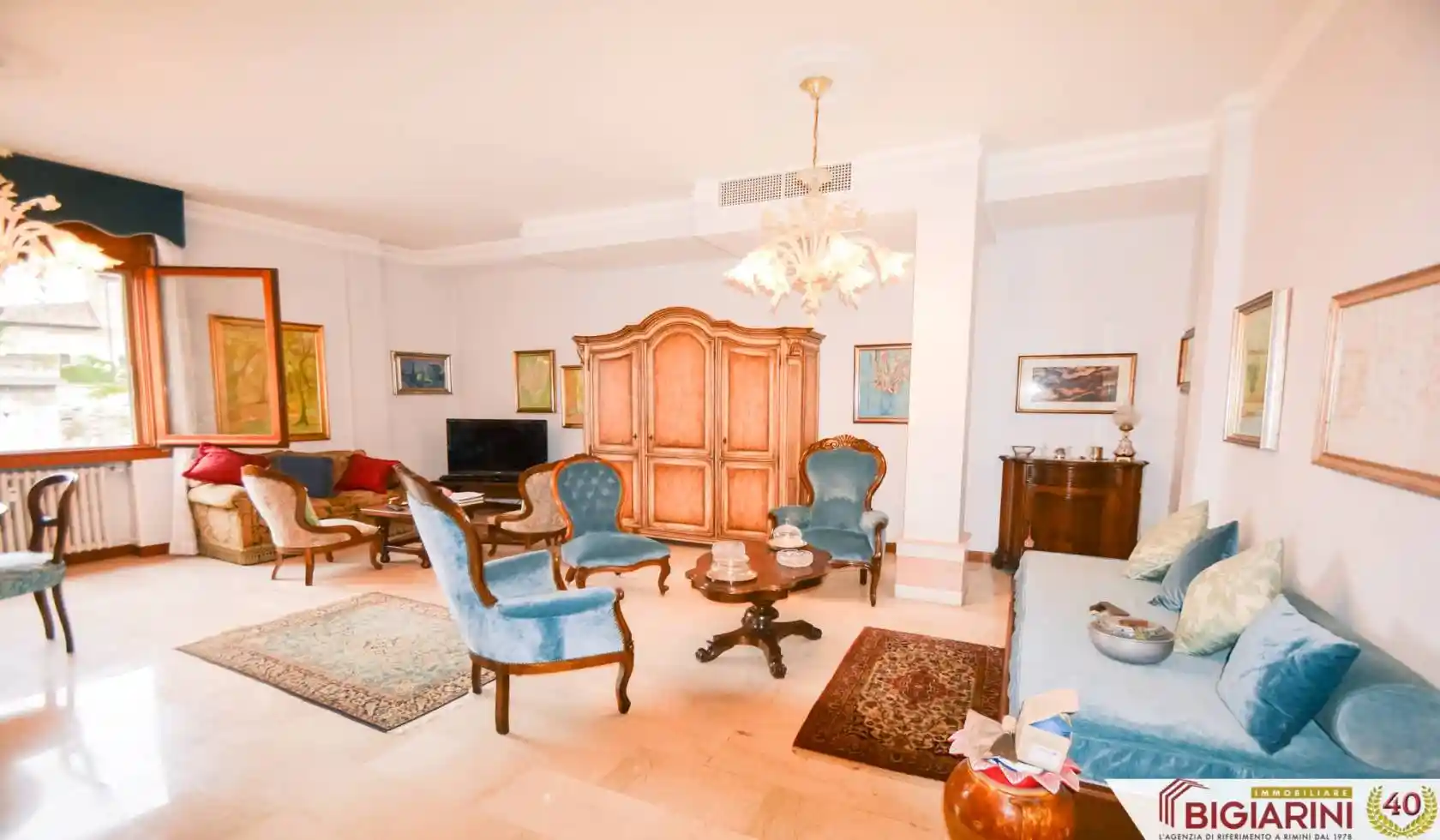 Appartamento piazza Malatesta 21D, Centro Storico, Rimini - foto 3