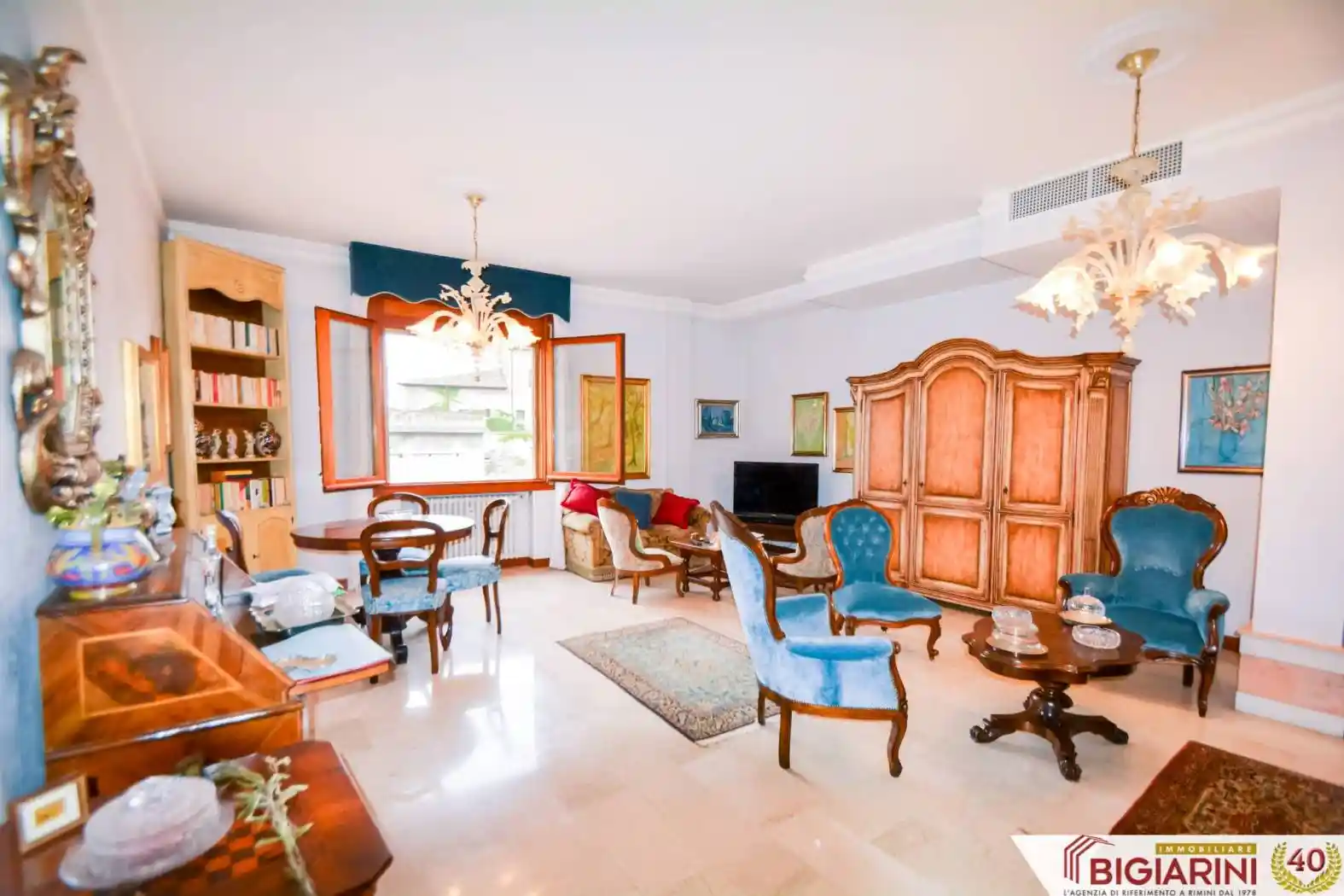 Appartamento piazza Malatesta 21D, Centro Storico, Rimini - foto 5