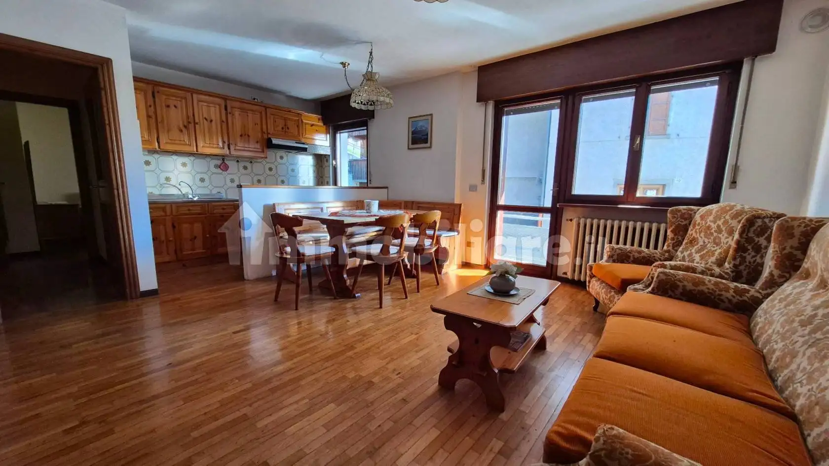 Trilocale via Roma, Borca, Borca di Cadore - foto 3