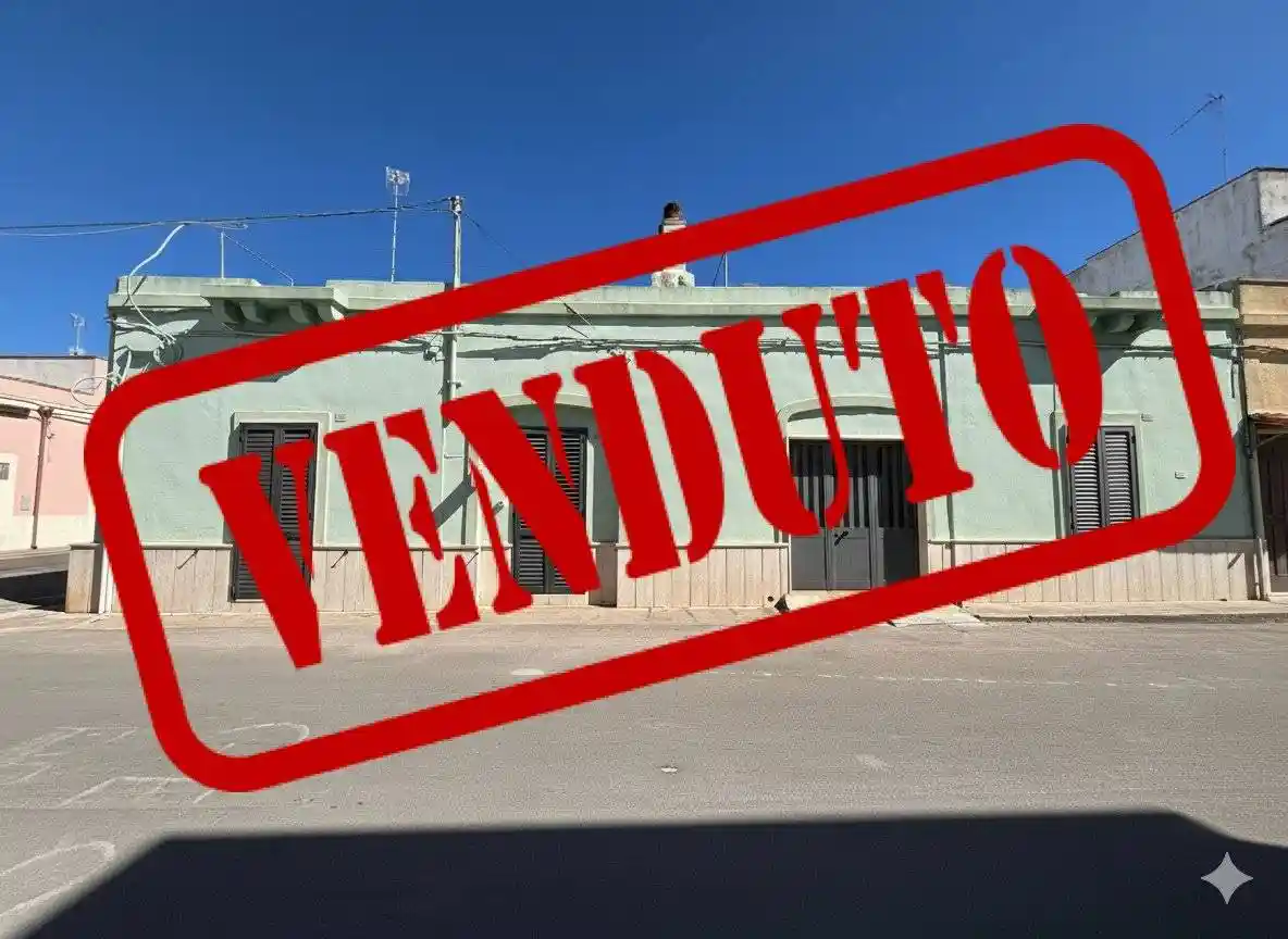 Villa in vendita a Ugento