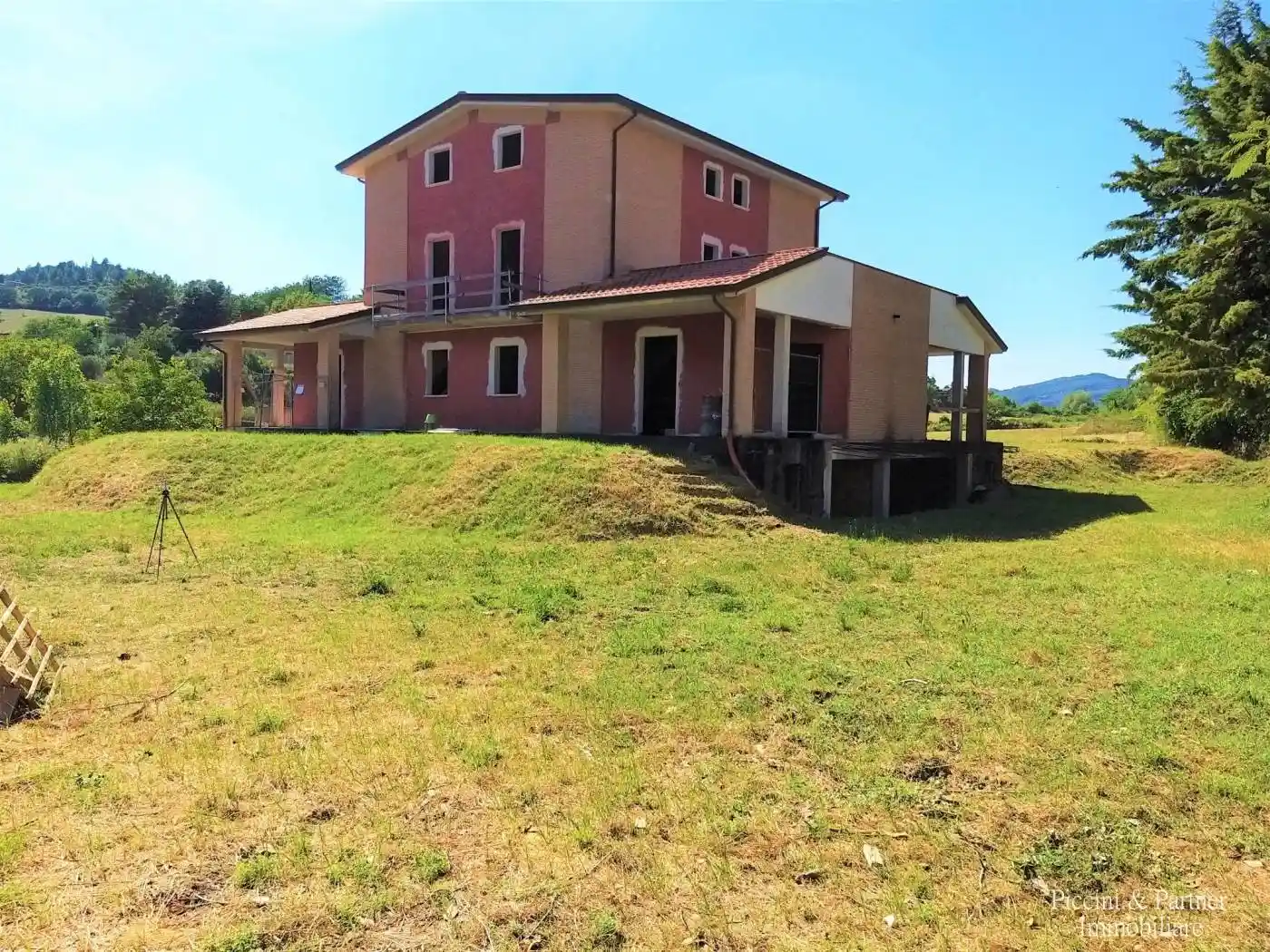 Villa unifamiliare Strada San Giovanni del Pantano 42, San Giovanni del Pantano - Antognolla, Perugia - foto 4