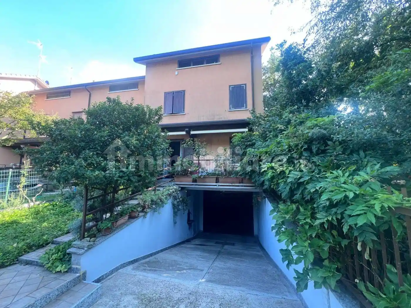 Villetta a schiera in vendita a Garbagnate Milanese