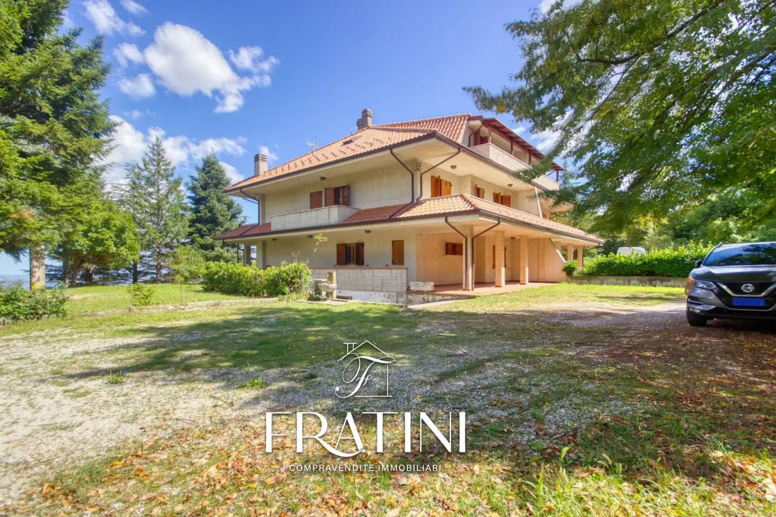 Villa in vendita a Civitella del Tronto