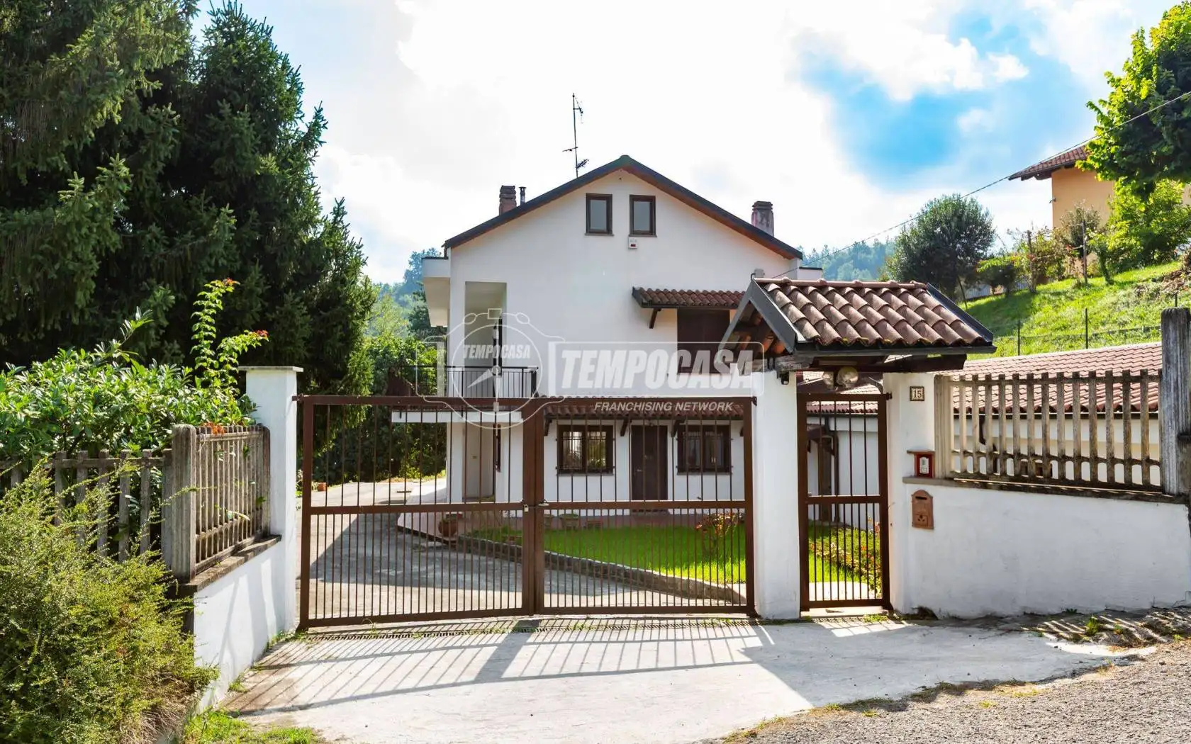 Villa in vendita a Sciolze