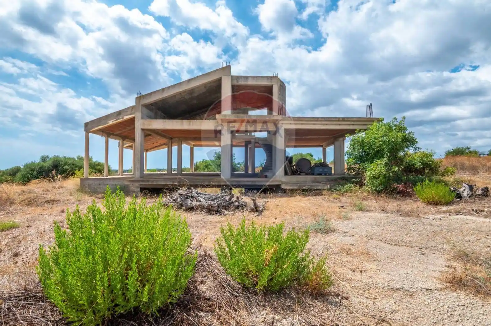 Villa in vendita a Rosolini