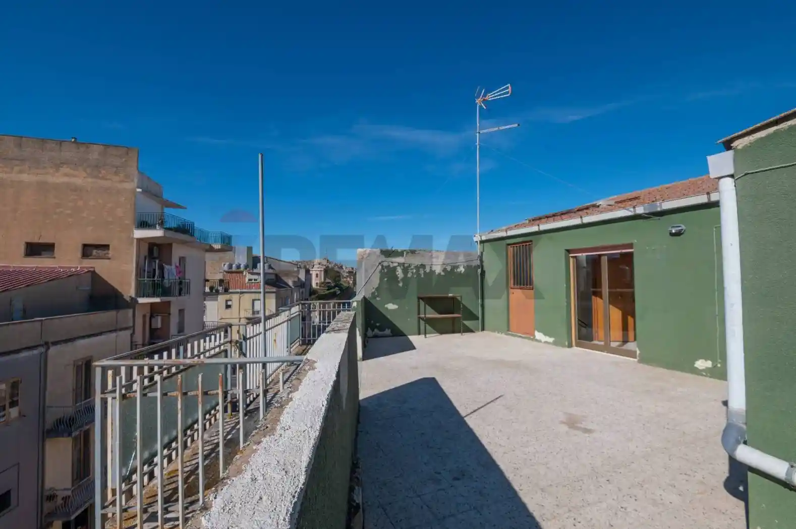 Attico - Mansarda in vendita a Caltagirone