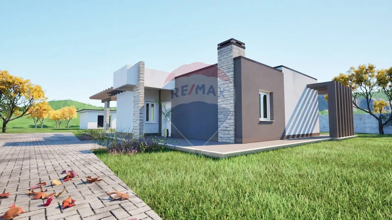 Villa in vendita a Aprilia