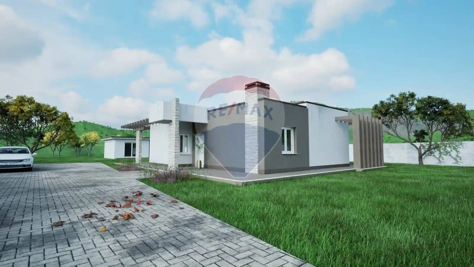 Villa unifamiliare via selciatella, Torre del Padiglione - Carano, Aprilia - foto 2