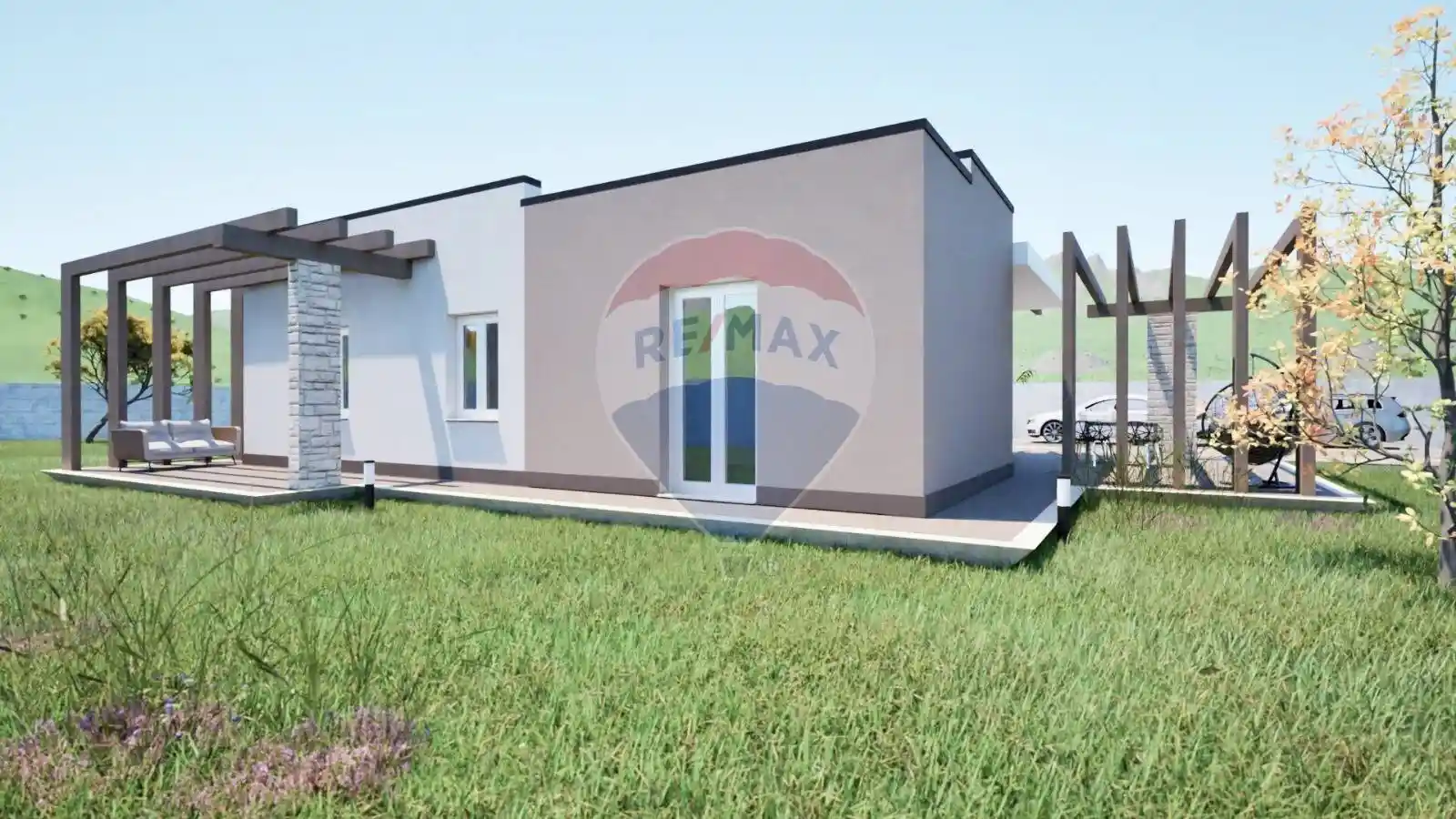 Villa unifamiliare via selciatella, Torre del Padiglione - Carano, Aprilia - foto 5