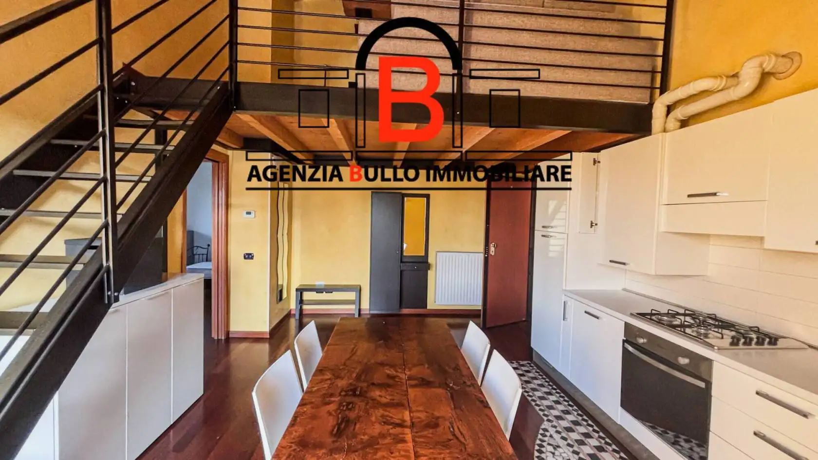 Attico - Mansarda in affitto a Roncade