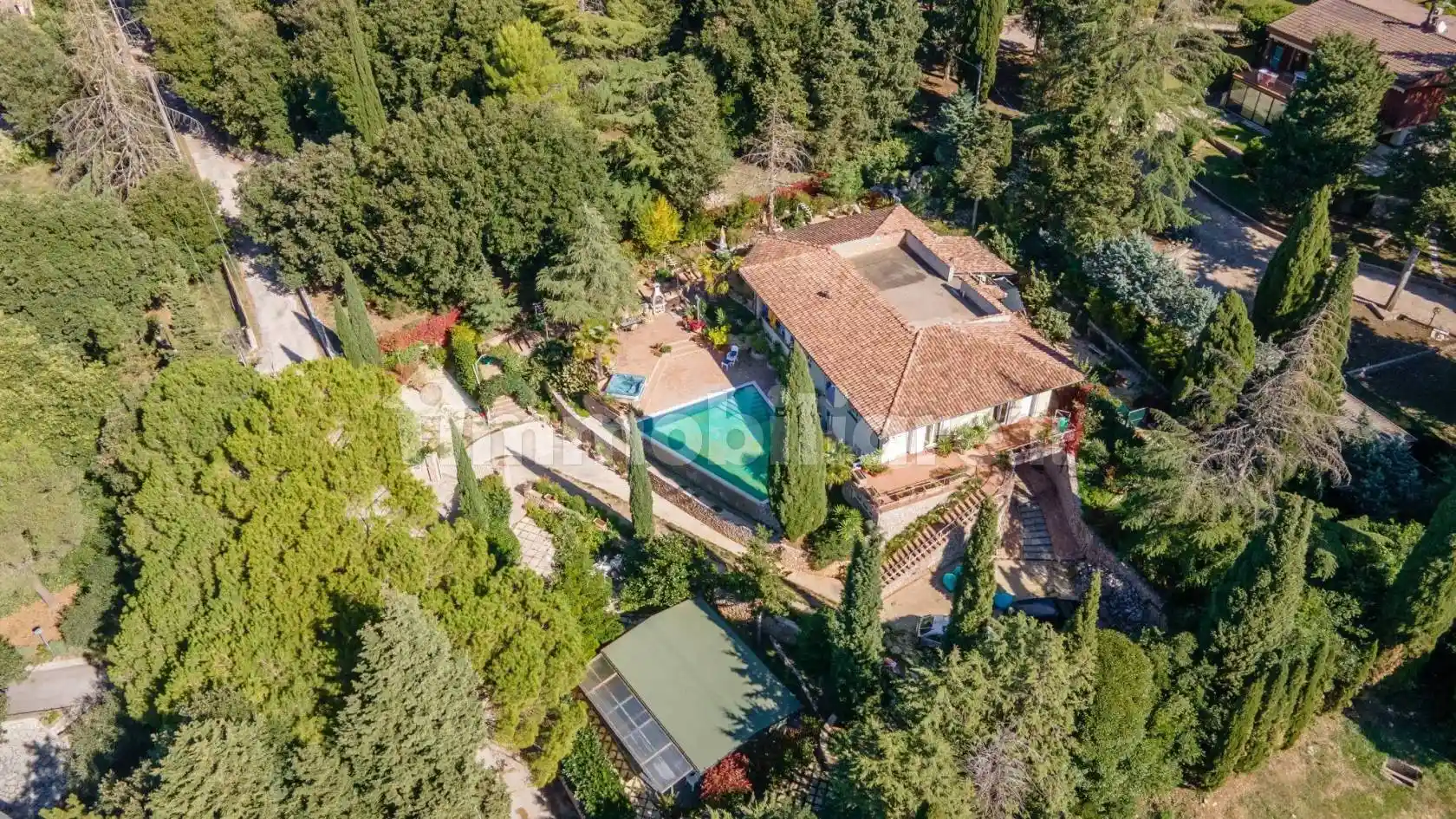 Terratetto unifamiliare Strada del Colle, Olmo, Perugia - foto 2