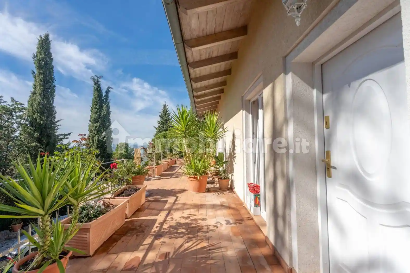 Terratetto unifamiliare Strada del Colle, Olmo, Perugia - foto 4