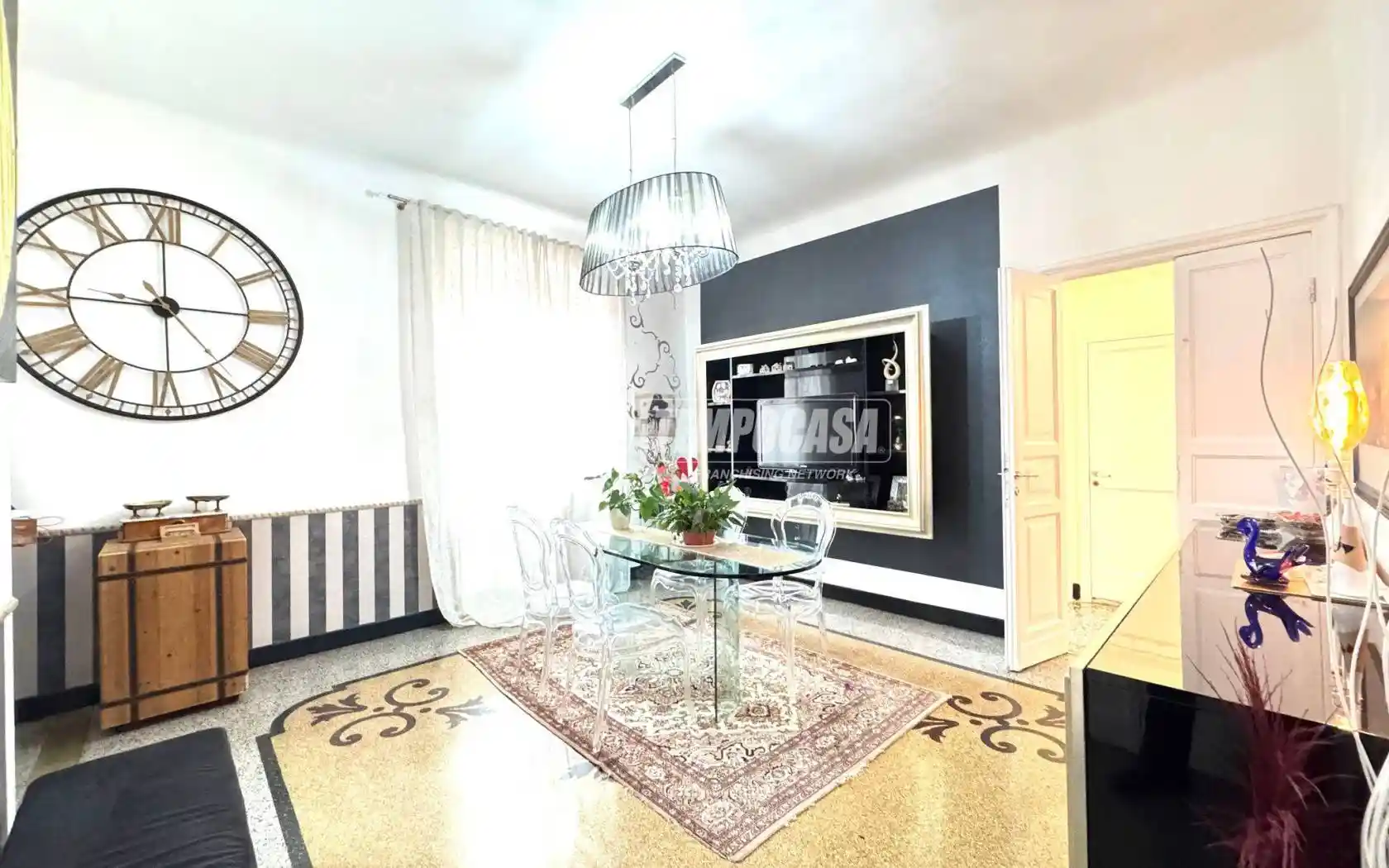 Appartamento in vendita a Genova