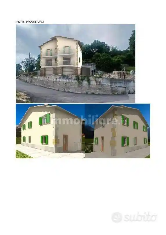 Villa a schiera via Stander 3, Velo Veronese - foto 3