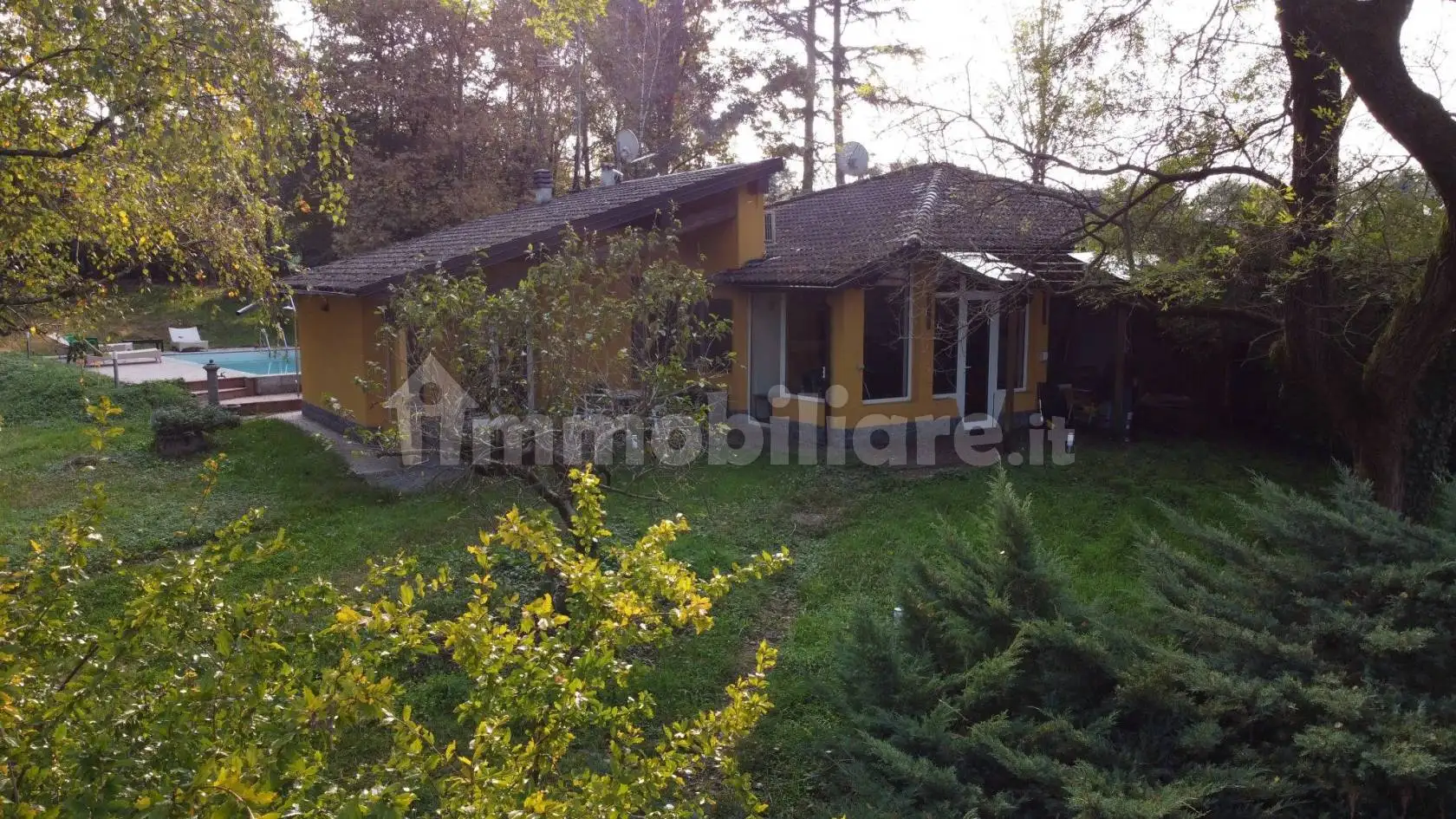 Villa unifamiliare via Cordona 2, Cordona, Agrate Conturbia - foto 4