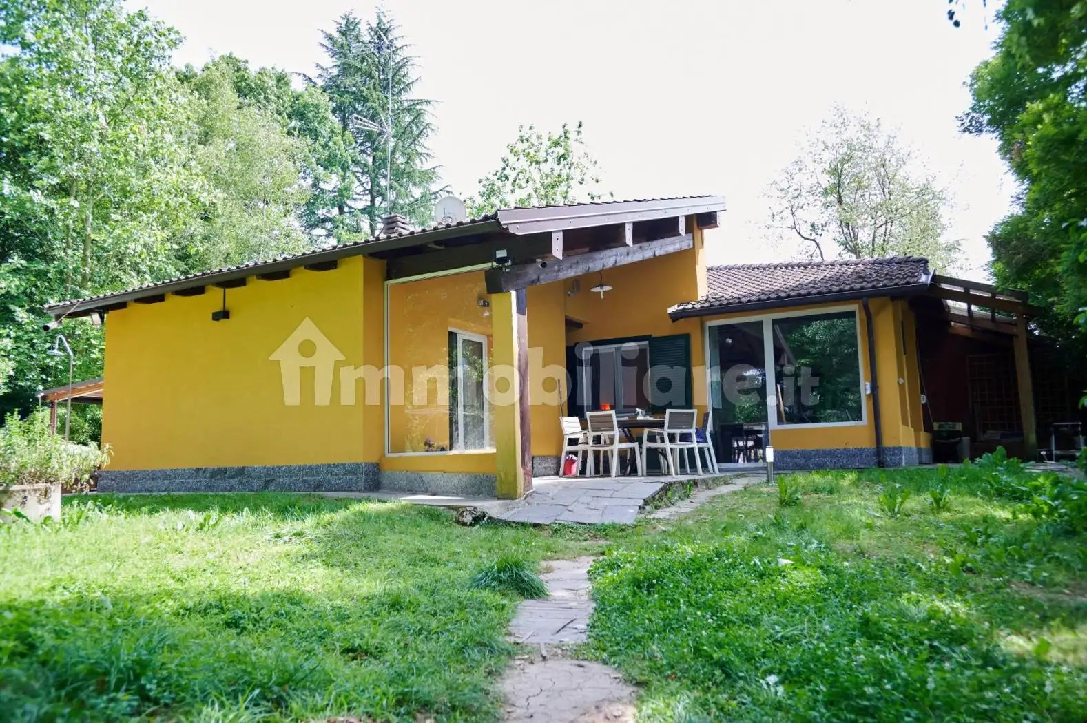 Villa unifamiliare via Cordona 2, Cordona, Agrate Conturbia - foto 5