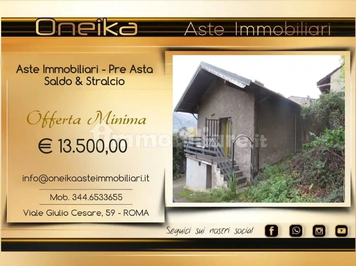 Appartamento in vendita a Villar Focchiardo