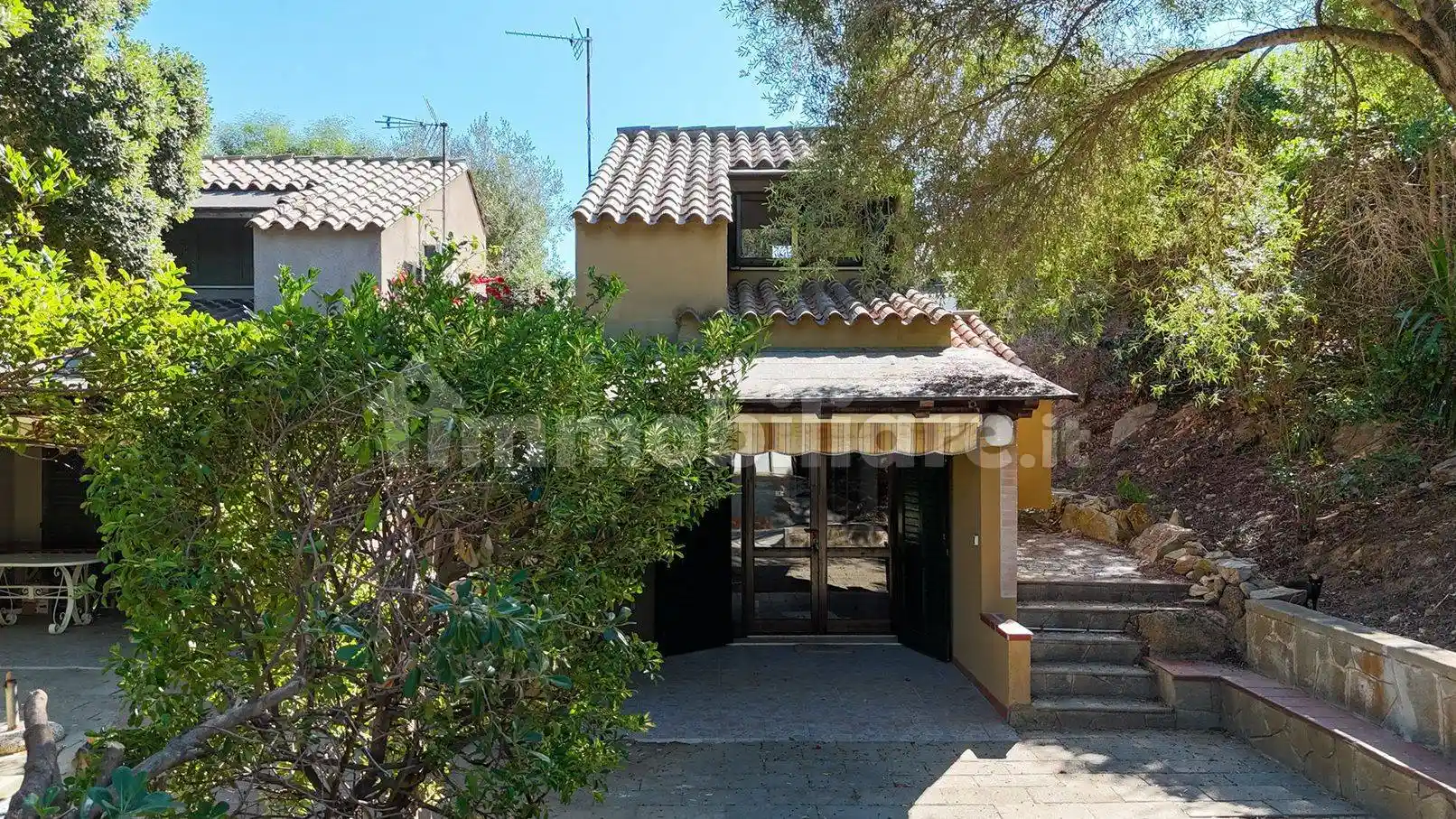 Villetta a schiera in vendita a Arbus