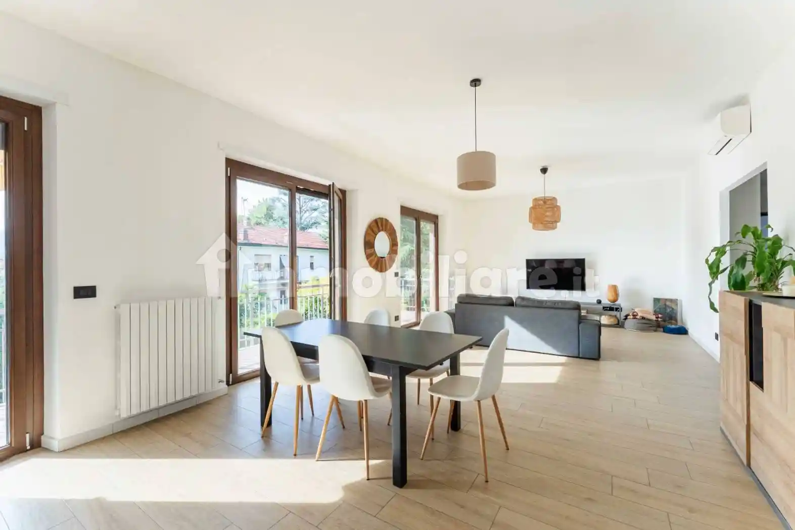 Appartamento in vendita a Rosta