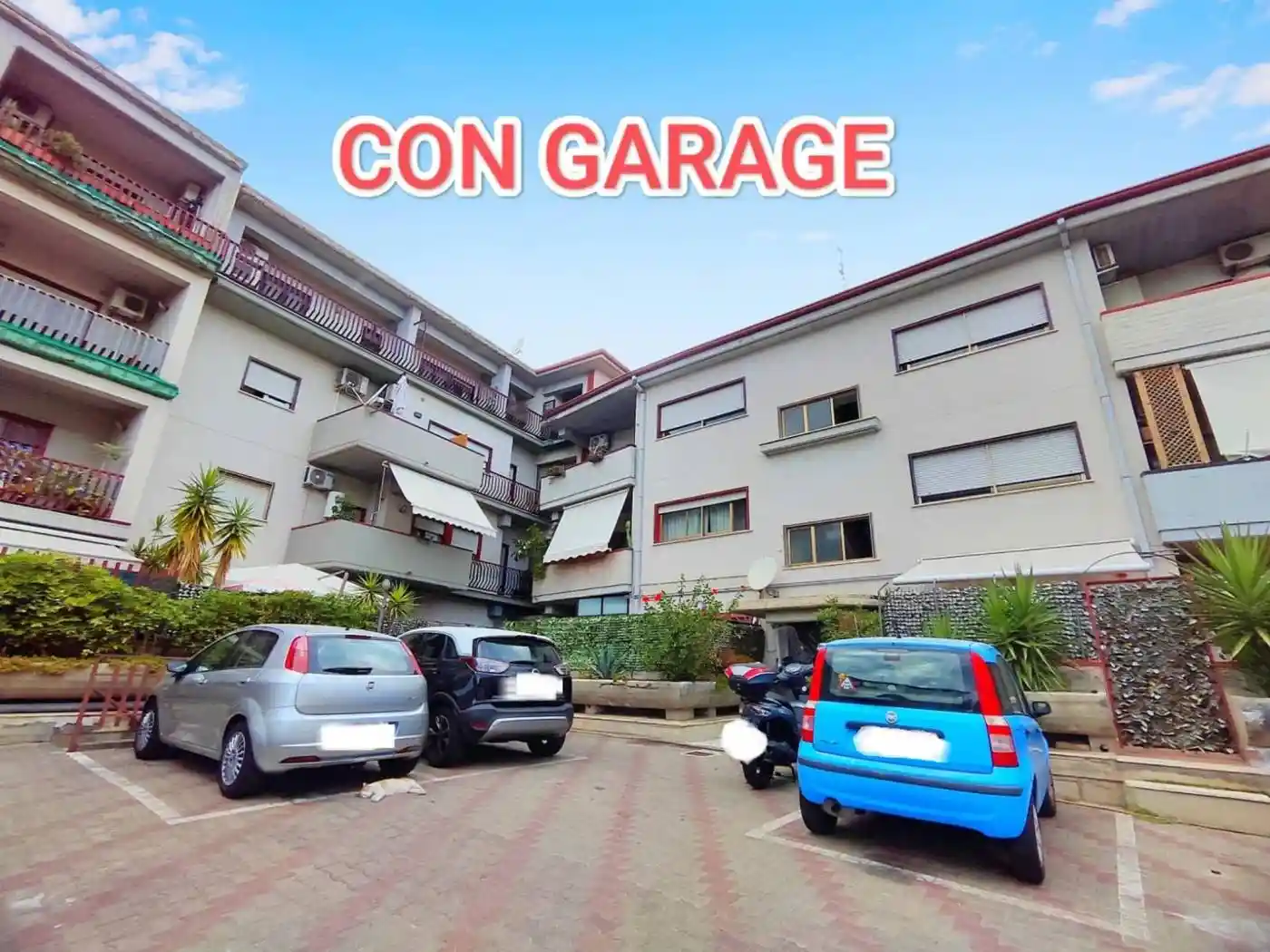 Appartamento in vendita a Aci Castello