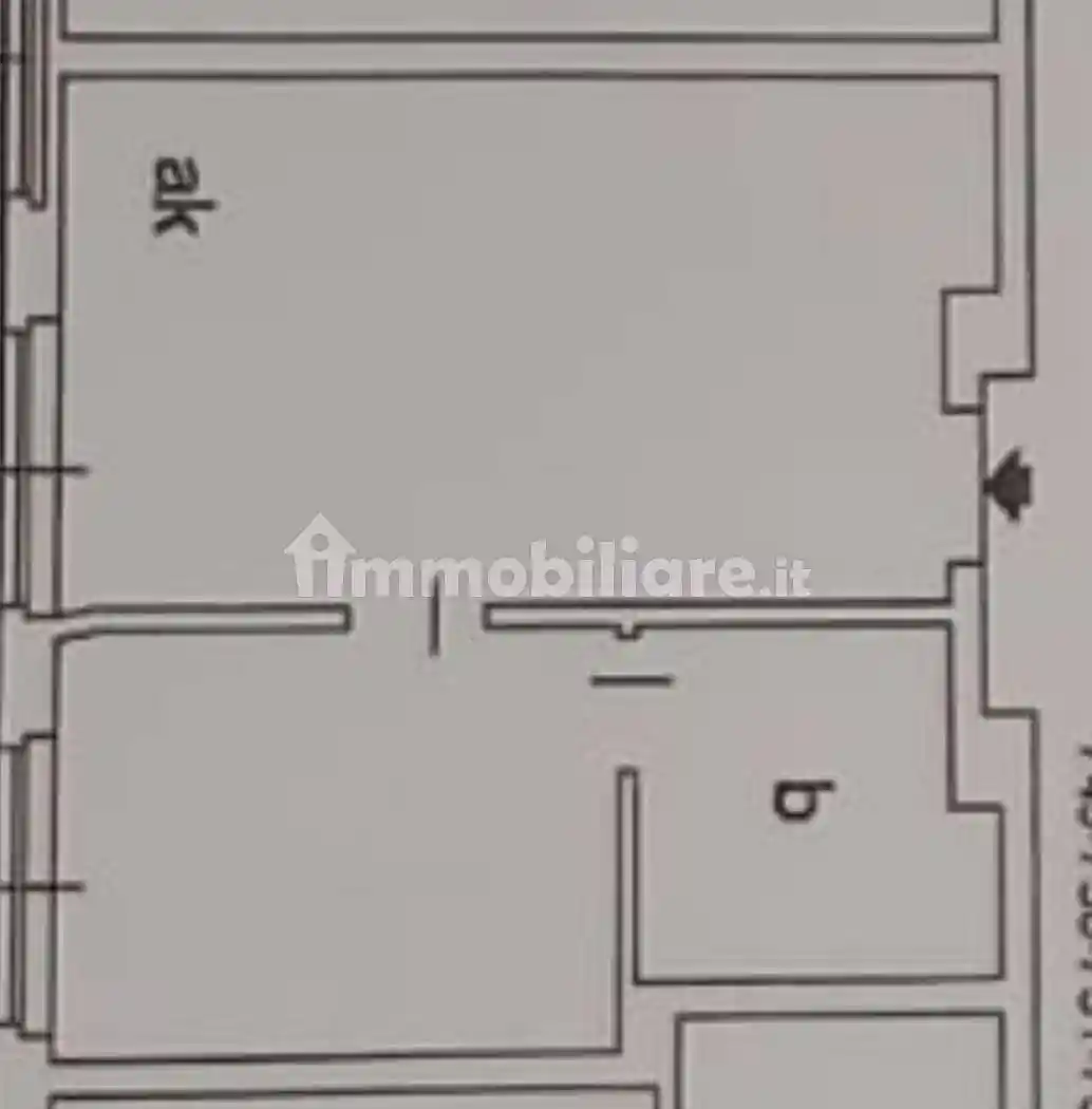 Appartamento in affitto a Milano
